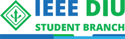 IEEE DIU Student Branch Logo